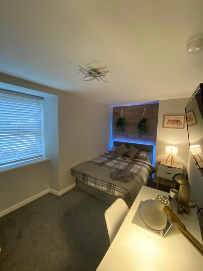 Shore Street Apartments 인버네스 외부 사진