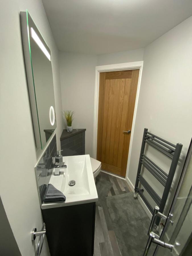 Shore Street Apartments 인버네스 외부 사진