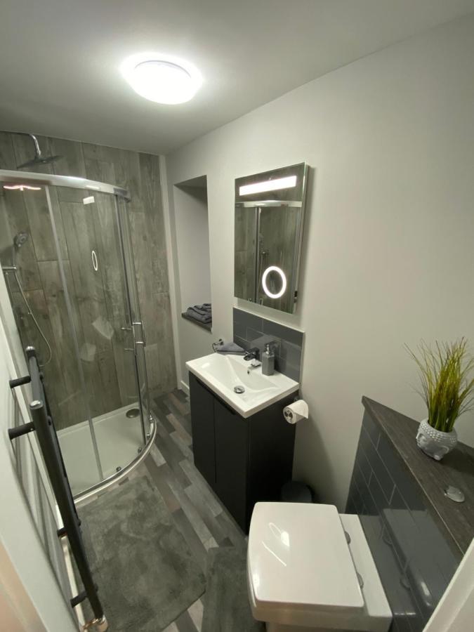 Shore Street Apartments 인버네스 외부 사진