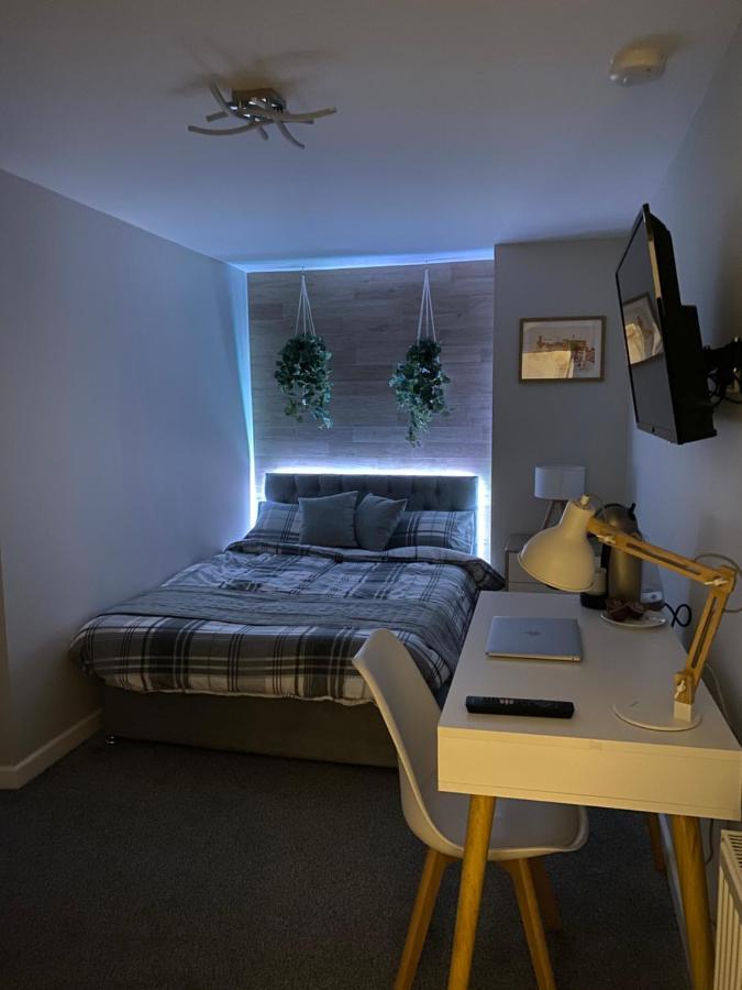 Shore Street Apartments 인버네스 외부 사진