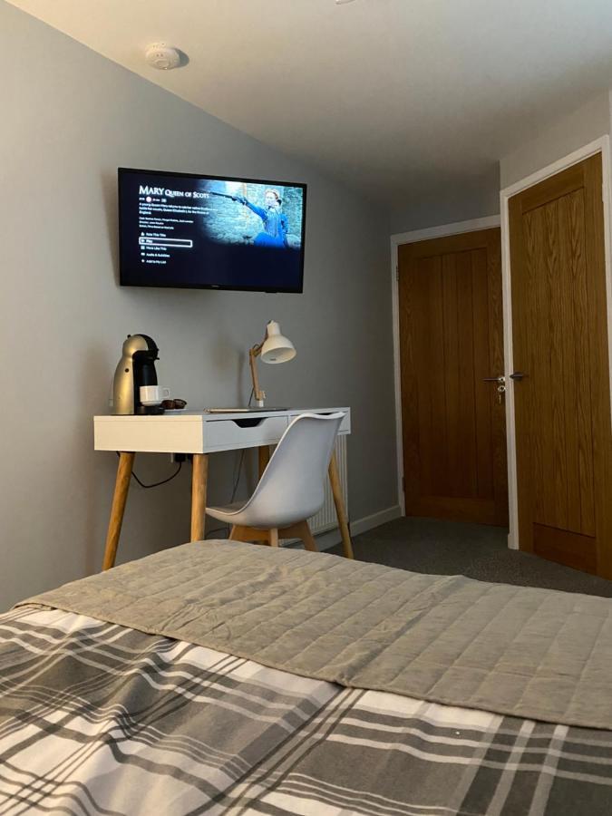 Shore Street Apartments 인버네스 외부 사진