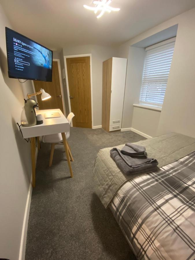 Shore Street Apartments 인버네스 외부 사진