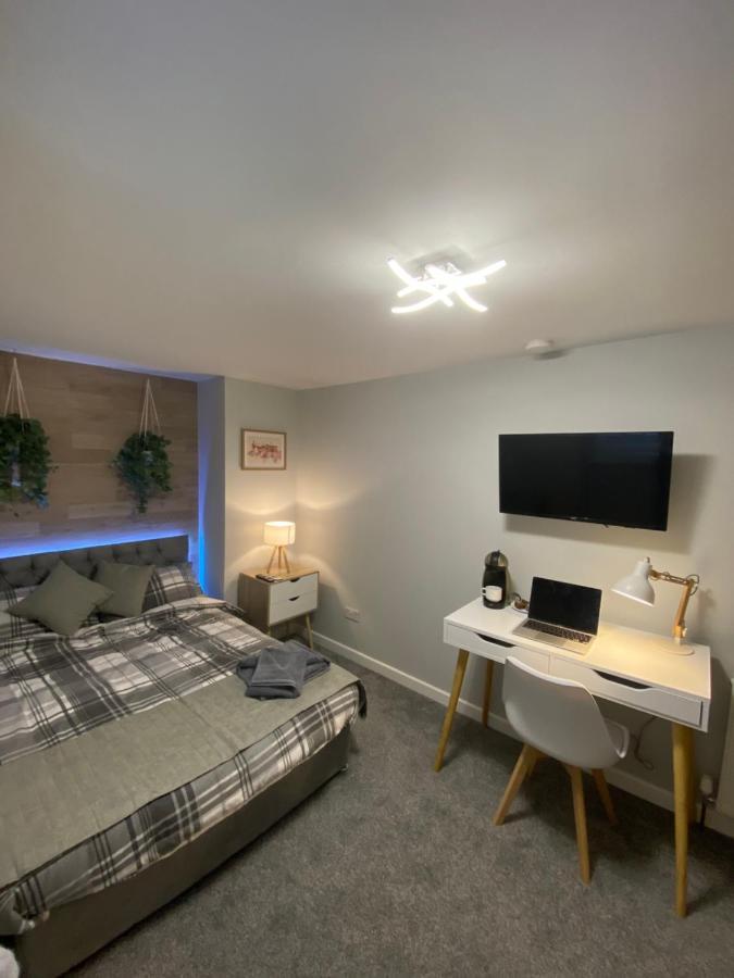 Shore Street Apartments 인버네스 외부 사진