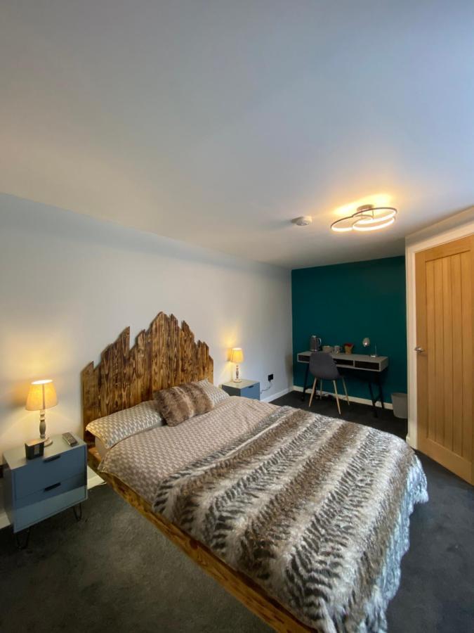 Shore Street Apartments 인버네스 외부 사진