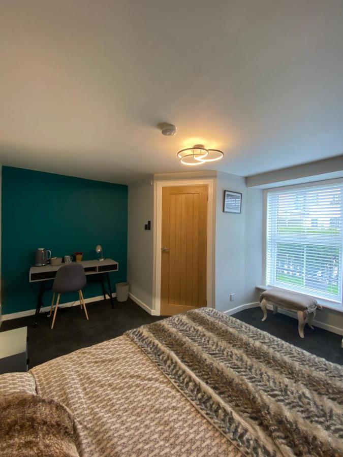 Shore Street Apartments 인버네스 외부 사진