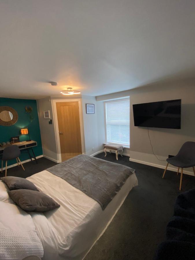 Shore Street Apartments 인버네스 외부 사진