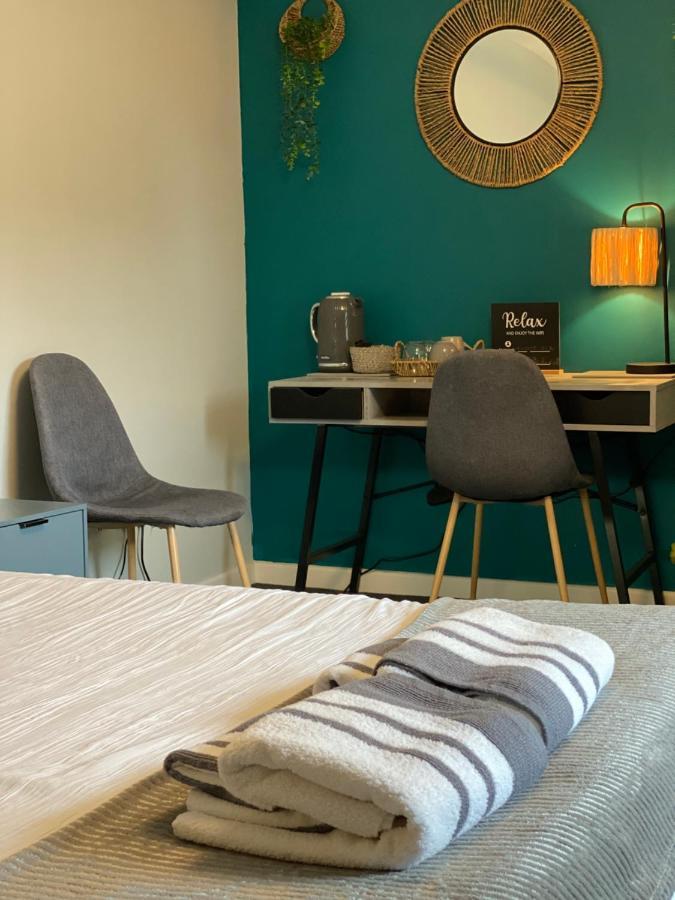 Shore Street Apartments 인버네스 외부 사진